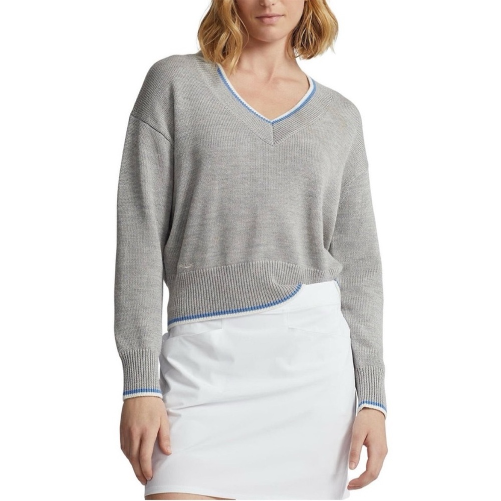 NWT RLX V-Neck Women's Sweater